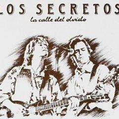 Los Secretos - La Calle Del Olvido  With CD,