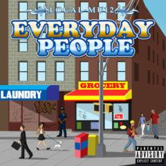 Local-Mu12 - Everyday People