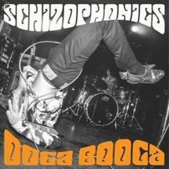 Schizophonics - Ooga Booga