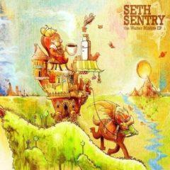 Seth Sentry - Waiter Minute  Colored Vinyl, Extended Play, Orange, Au
