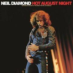 Neil Diamond - Hot August Night  180 Gram