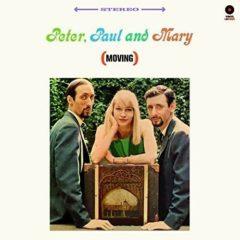 Peter, Paul and Mary - Peter Paul & Mary (Moving)  Bonus Tracks, L