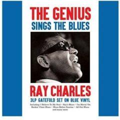 Various Artists - Genius Sings the Blues