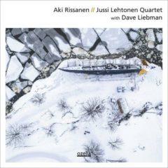 Aki Rissanen / Jussi Lehtonen - With Dave Liebman  Gatefold LP Jac