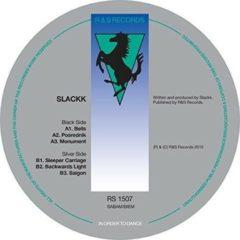 Slackk - Backwards Light