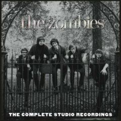The Zombies - Complete Studio Recordings  180 Gram, Boxed Set
