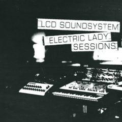 LCD Soundsystem - Electric Lady Sessions   180 Gra