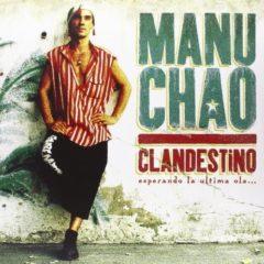 Manu Chao - Clandestino  With CD