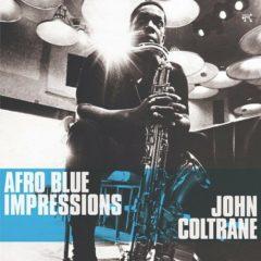 John Coltrane - Afro Blue Impressions