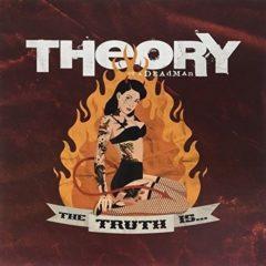 Theory of a Deadman - Truth Is
