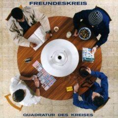 Freundeskreis - Quadratur Des Kreises (White Vinyl)  Colored Vinyl