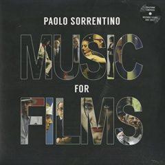 Paolo Sorrentino - Paolo Sorrentino: Music For Films