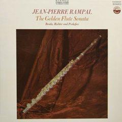 Jean Rampal Pierre - Golden Flute Sonata