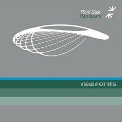 Roni Size - Reprazent New Forms