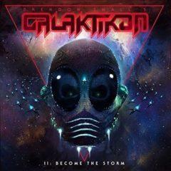 Brendon Small - Galaktikon II: Become The Storm  Picture Disc