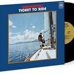 The Carpenters - Ticket To Ride  180 Gram