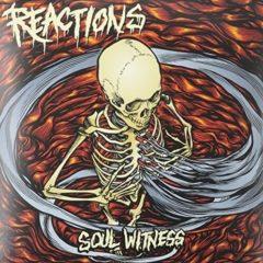 Reactions - Soul Witness