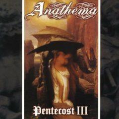 Anathema - Pentecost 3  Black, Colored Vinyl, 180 Gram