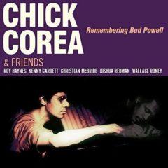 Chick Corea & Friend - Remembering Bud Powell