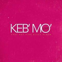 Keb Mo - Keb' Mo' Live That Hot Pink Blues Album