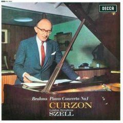 Brahms / Curzon / Sz - Piano Concerto No 1 in D Minor