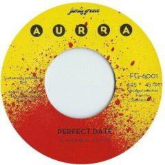 Aurra - Perfect Date / Perfect Date Instrumental