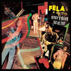 Fela Kuti - Everything Scatter  Digital Download