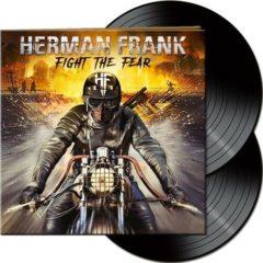 Herman Frank - Fight The Fear  Black