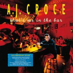 A.J. Croce - That's Me in the Bar (20th Anniversary Edition)  Bonus T