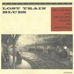 Various Artists - Lost Train Blues / Various