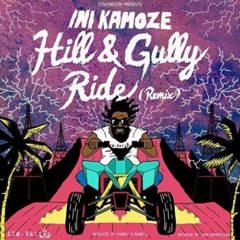 Ini Kamoze - Hill & Gully Ride Remix (7 inch Vinyl)