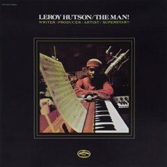 Leroy Hutson - Man!
