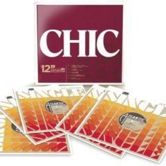 Chic - 12 Singles Collection  Boxed Set