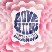 Metronomy - Love Letters  With CD