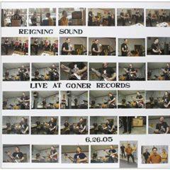 The Reigning Sound - Live at Goner Records