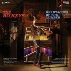 The Bo-Keys - Heartaches By the Number  Digital Download