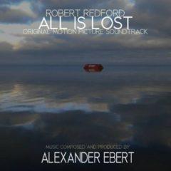 Alexander Ebert - All Is Lost (Original Soundtrack)