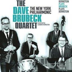 Bernstein Plays Brubeck Plays Bernstein