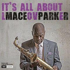 Maceo Parker - It's All About Love  Bonus Track, 180 Gram,  G