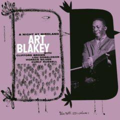 Art Blakey Quintet, Art Blakey - Night at Birdland 1