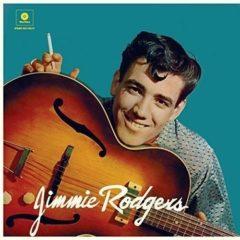 Jimmie Rodgers - Jimmie Rodgers (Debut Album) + 2 Bonus Tracks  Bo