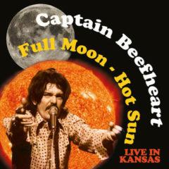 Captain Beefheart - Full Moon - Hot Sun Live in Kansas  180 Gram