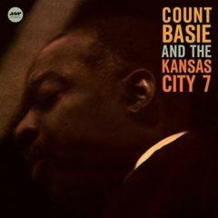 Count Basie - Kansas City 7 + 1 Bonus  180 Gram