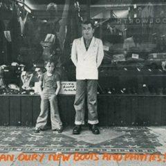 Ian Dury - New Boots & Panties  Deluxe Ed,