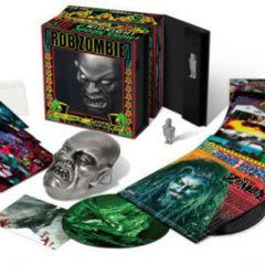 Rob Zombie - 11-LP Vinyl Box  Explicit, Oversize Item Spilt, 180 Gram