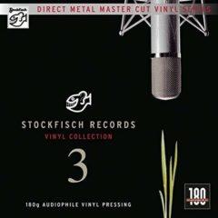 Various Artists - STOCKFISCH RECORDS VINYL COLLECTION VOLUME 3 (180 GRAM) / VAR