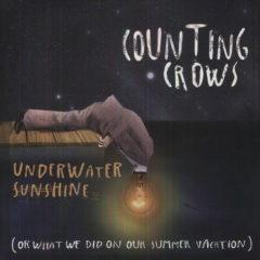 Counting Crows - Underwater Sunshine  180 Gram