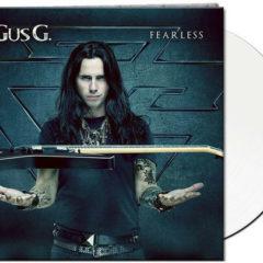 Gus G. - Fearless (White Vinyl)    180 G