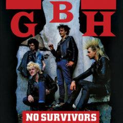 G.B.H. - No Survivors   Red, Special Ed