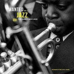 Various Artists - Wanted Jazz Vol 2